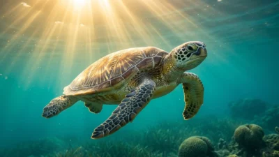 sea turtle symbolism