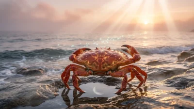 crab symbolism