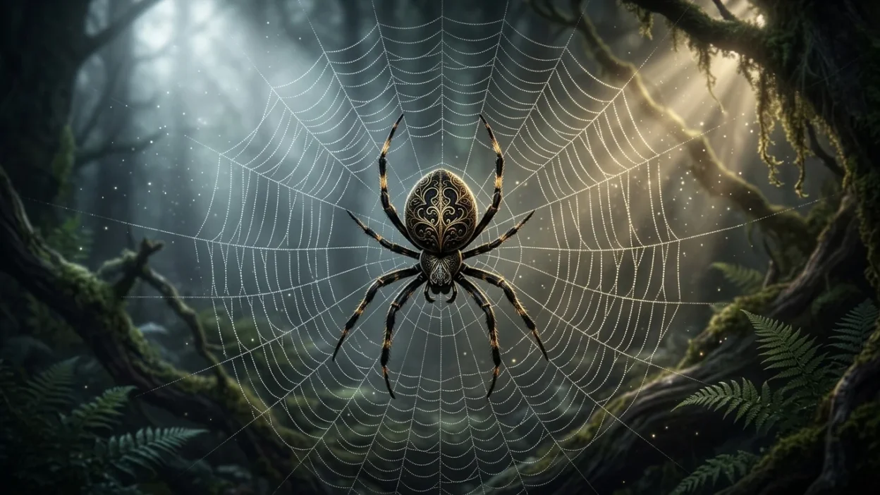 spider symbolism