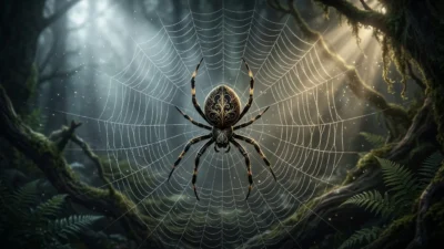 spider symbolism
