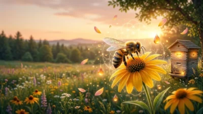 bee symbolism