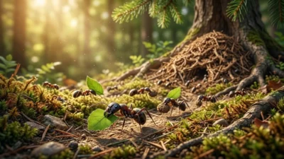 ant symbolism