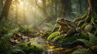 toad symbolism