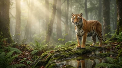 tiger symbolism