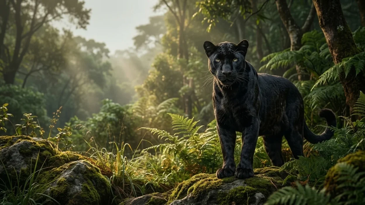panther symbolism