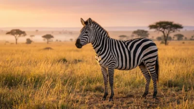 zebra symbolism