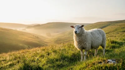 sheep symbolism
