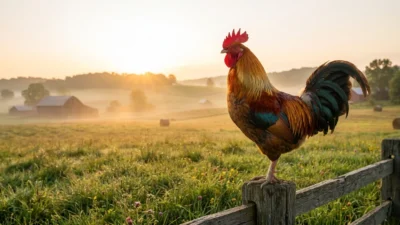 rooster symbolism