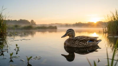 duck symbolism