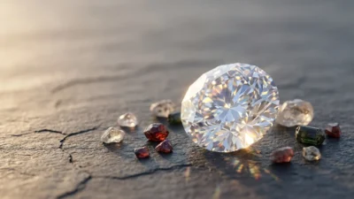diamond symbolism