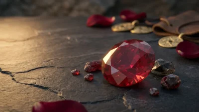 ruby symbolism