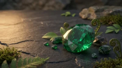 emerald symbolism