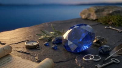 sapphire symbolism