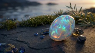opal symbolism
