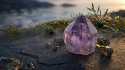 amethyst symbolism
