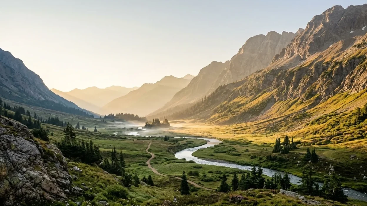 valley symbolism