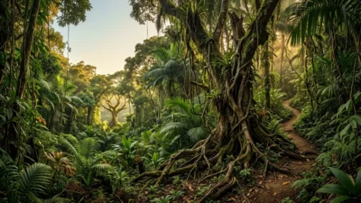 jungle symbolism