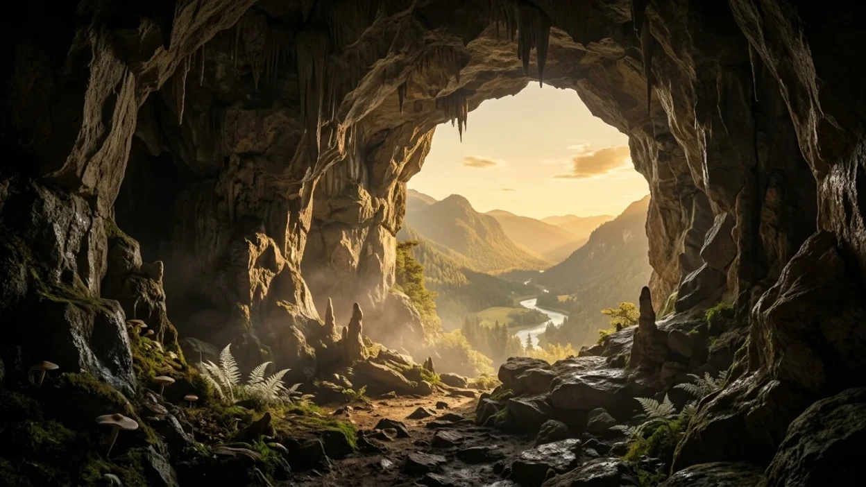 cave symbolism