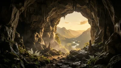 cave symbolism