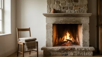 fireplace symbolism