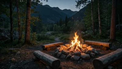 campfire symbolism