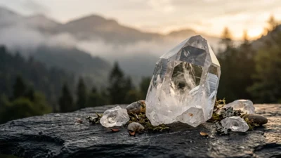 quartz symbolism