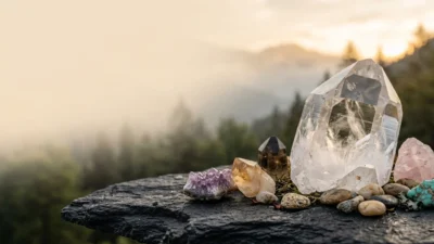 crystal symbolism