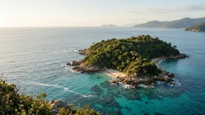 island symbolism