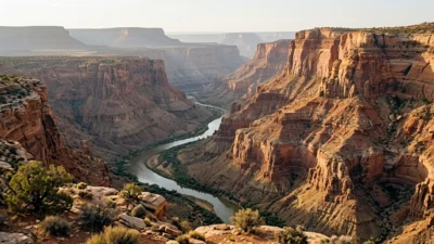 canyon symbolism